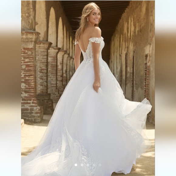 Harlem by Maggie Sottero Wedding Dress - Picture 7 of 16